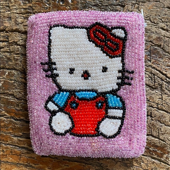 🩷Vintage🩷Hello Kitty Coin Purse - Picture 3 of 6